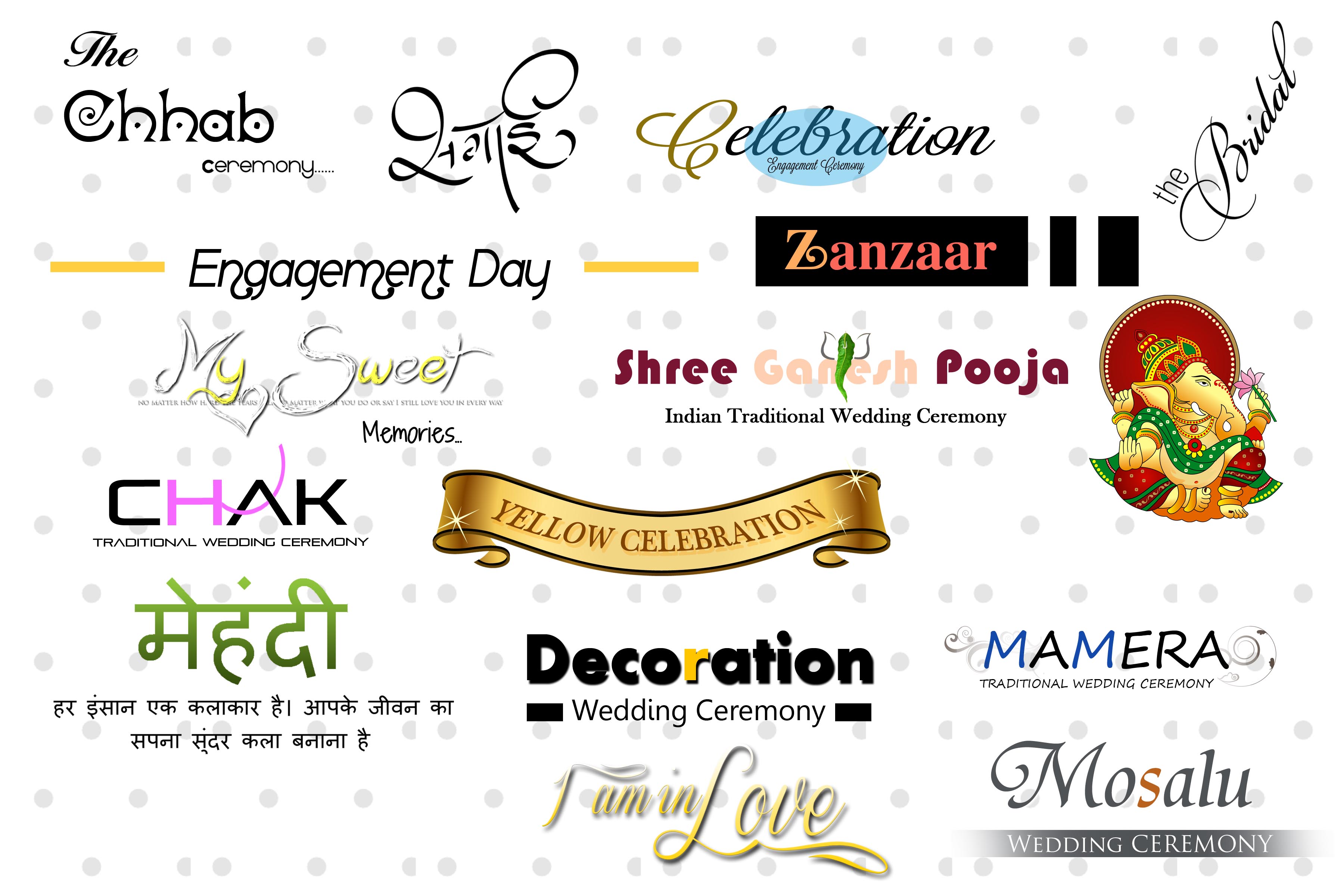 Creative Wedding Quotes for Invitation Cards & Wedding Posts