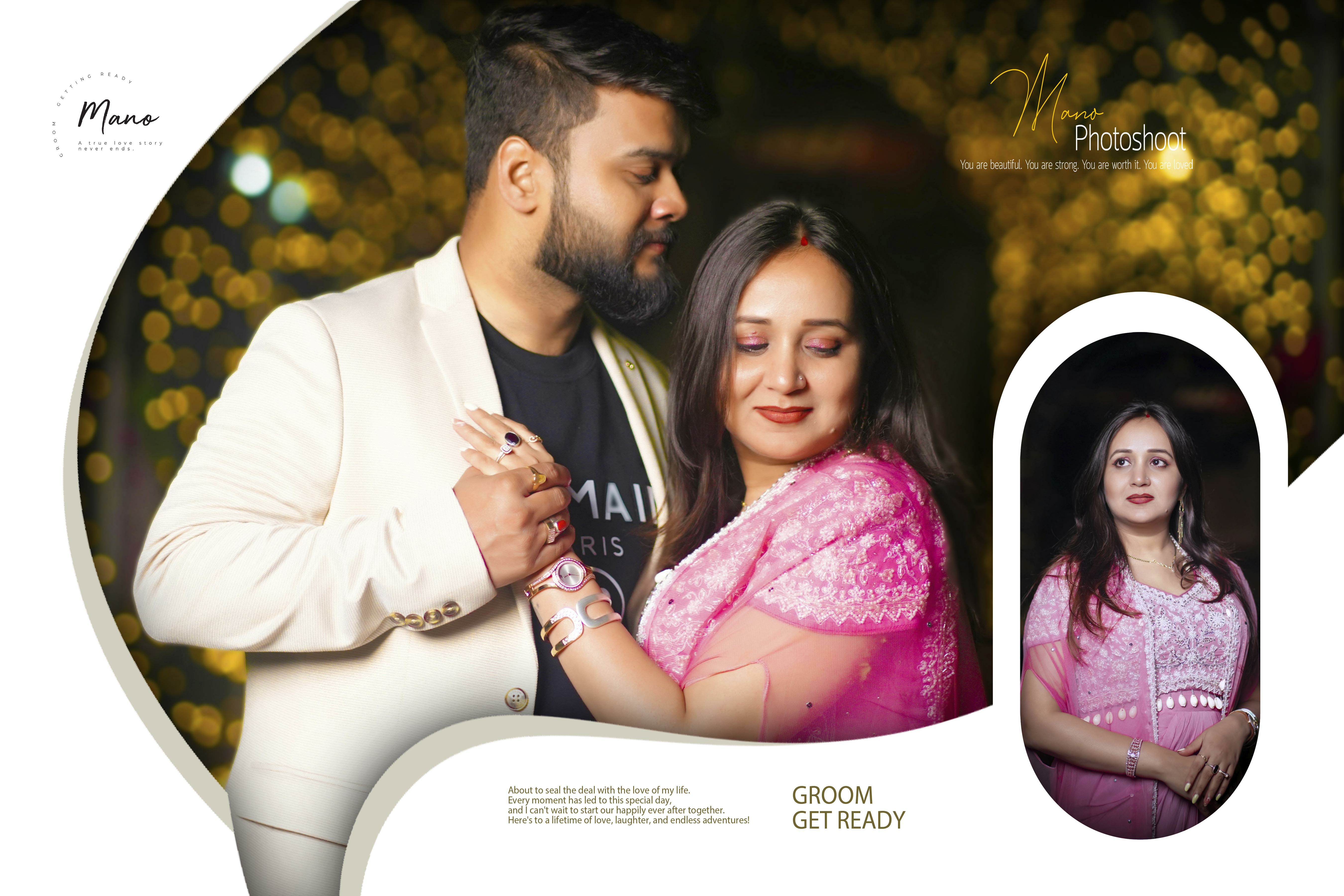 12x18 Karizma Wedding Background