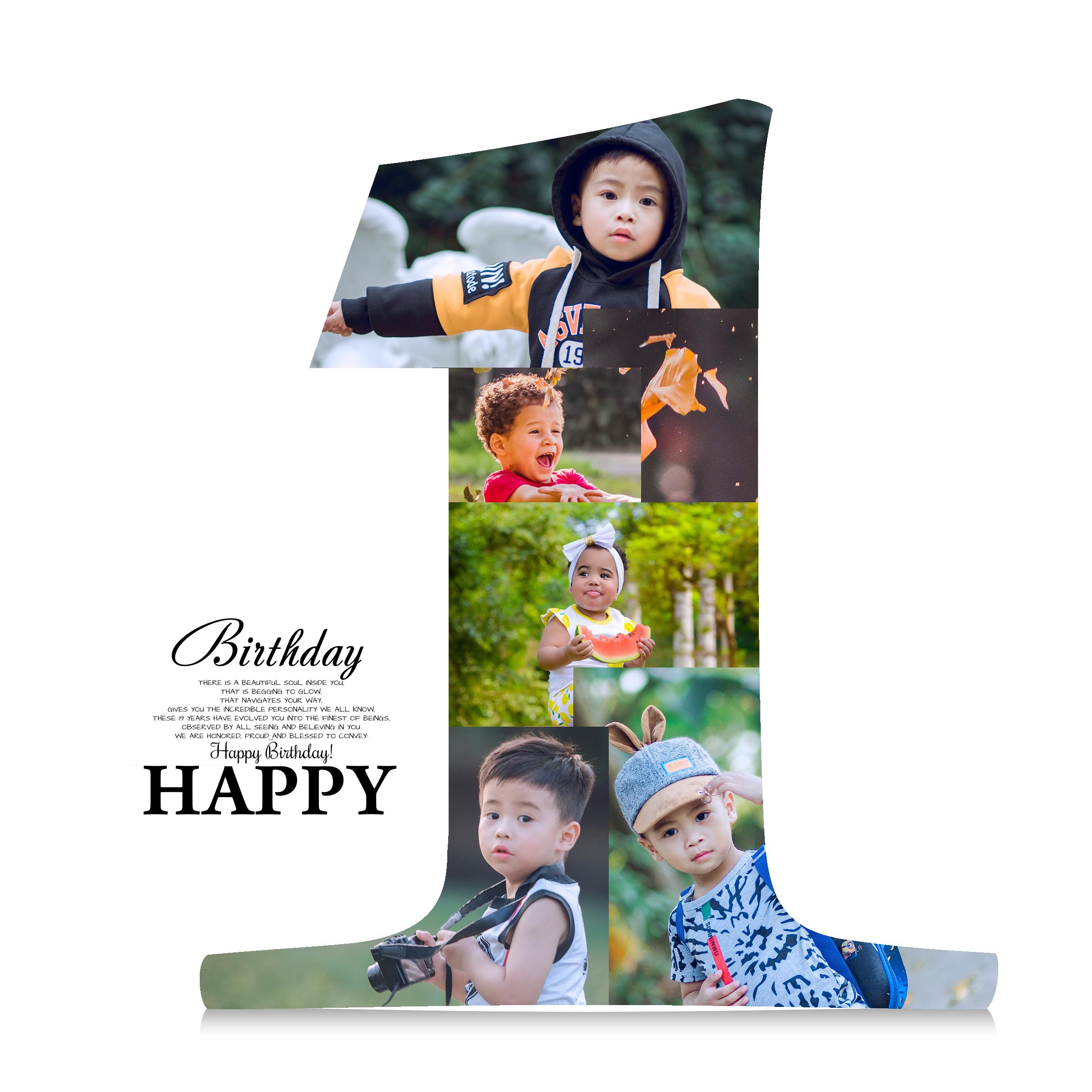 Photo Collage PSD Template - Photon Weddifly (7)