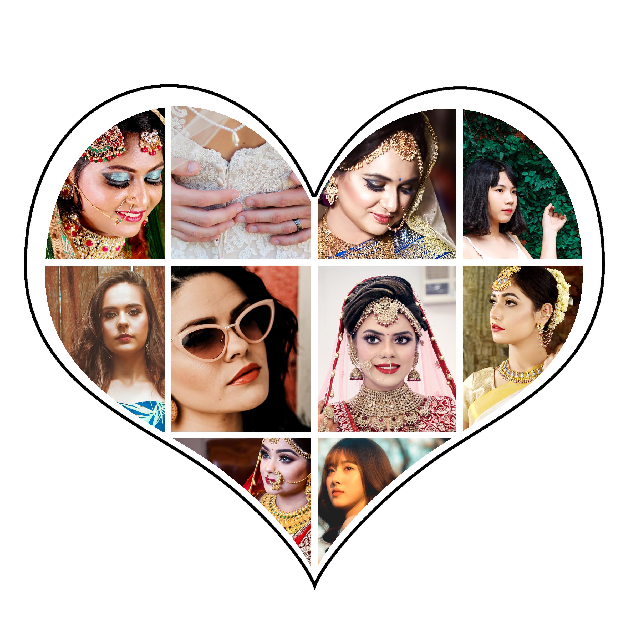 Photo Collage PSD Template - Photon Weddifly (8)