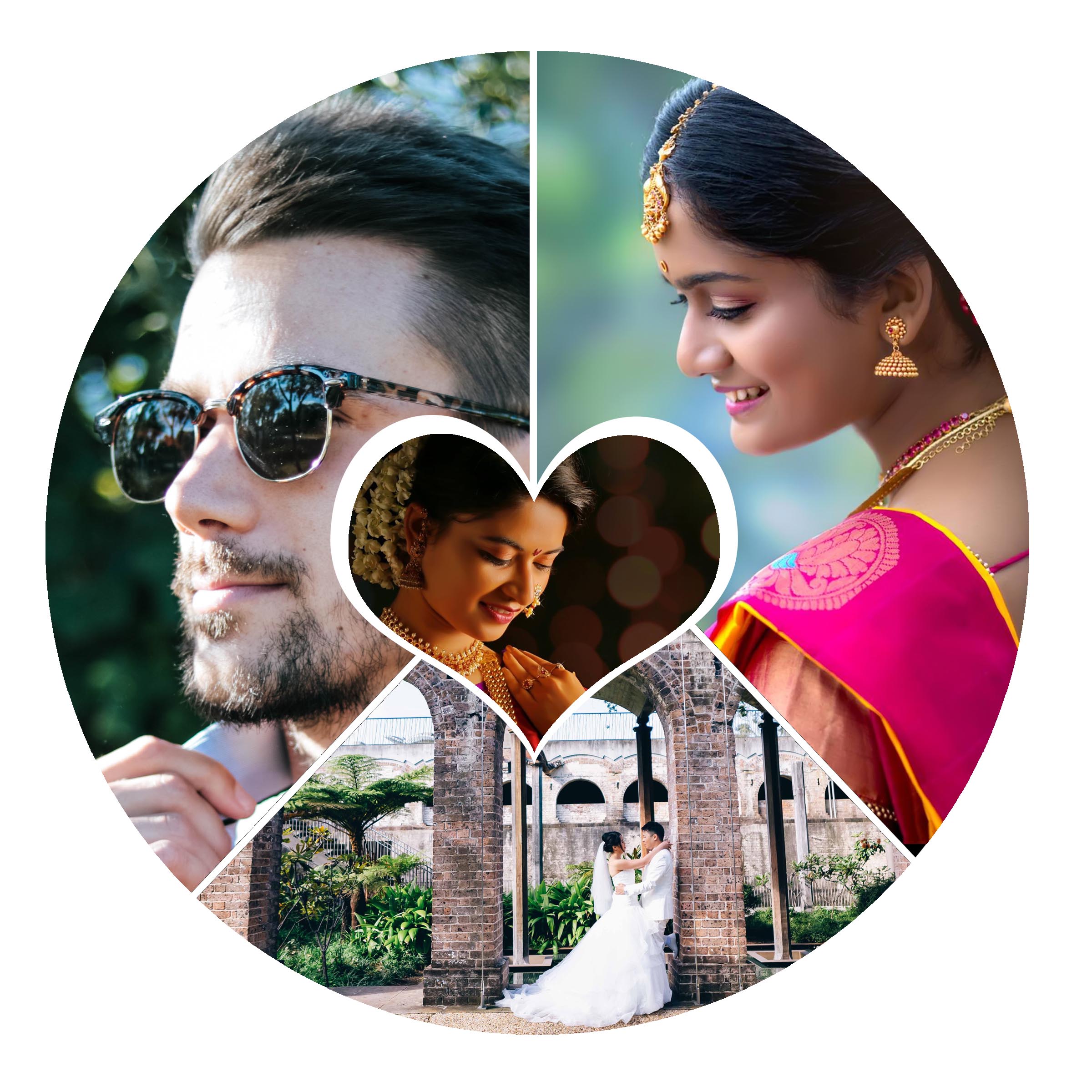 Photo Collage PSD Template - Photon Weddifly (10)