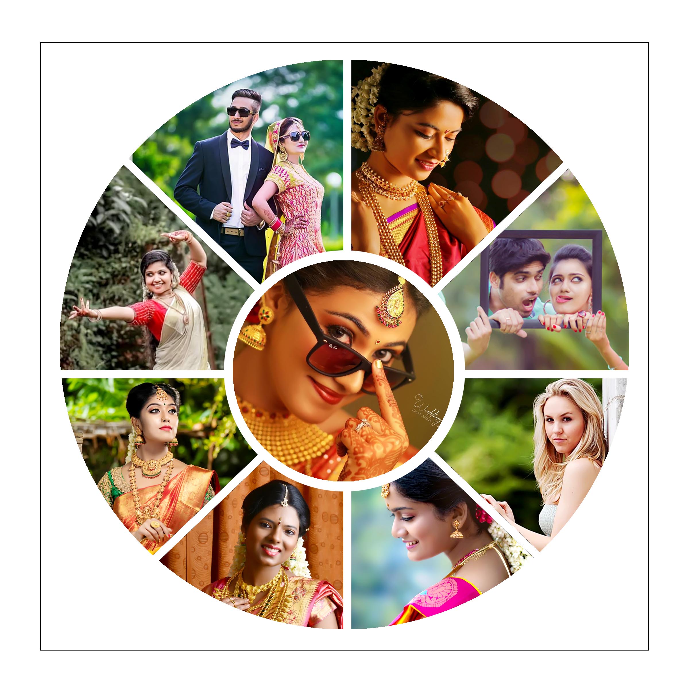 Photo Collage PSD Template - Photon Weddifly (13)