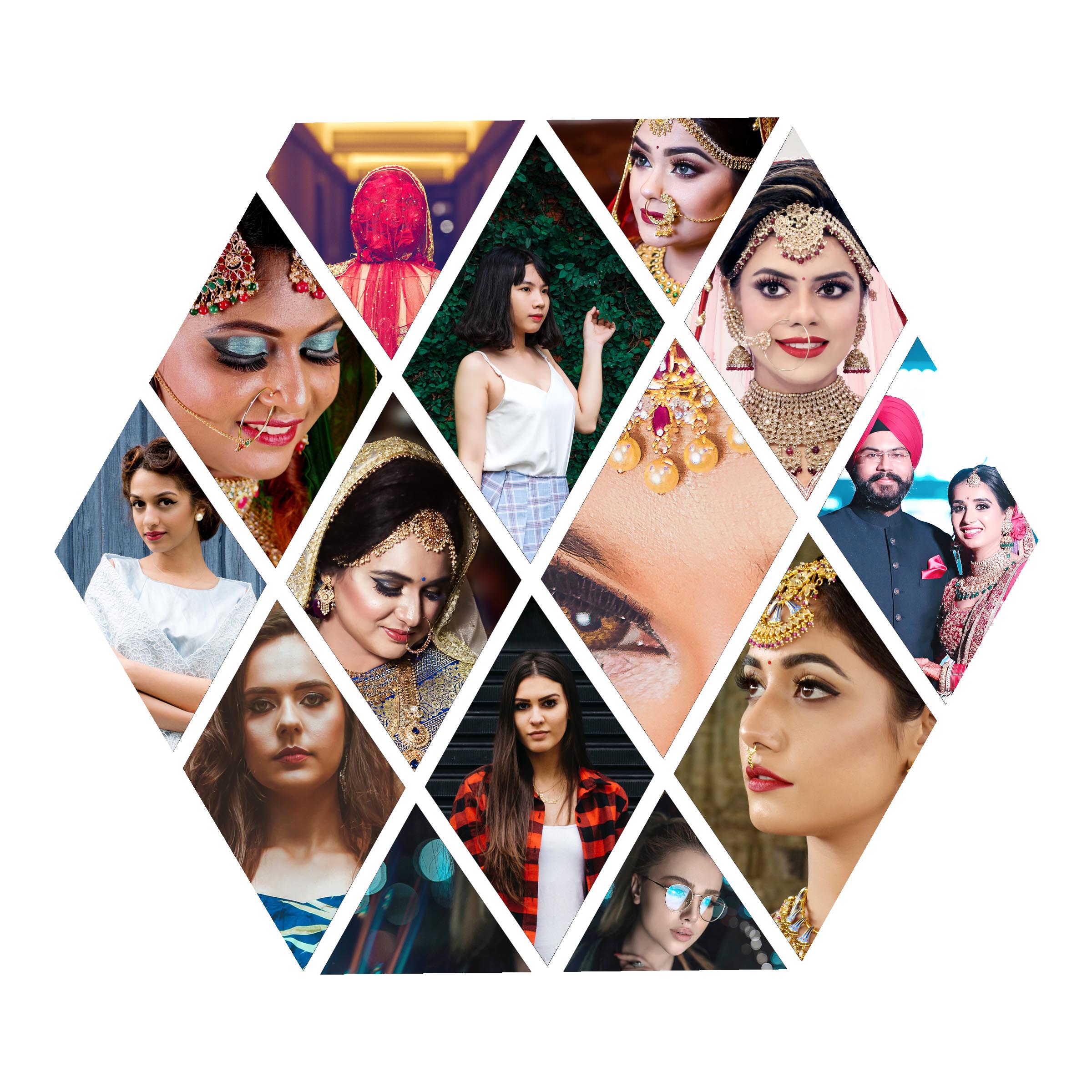 Photo Collage PSD Template - Photon Weddifly (14)