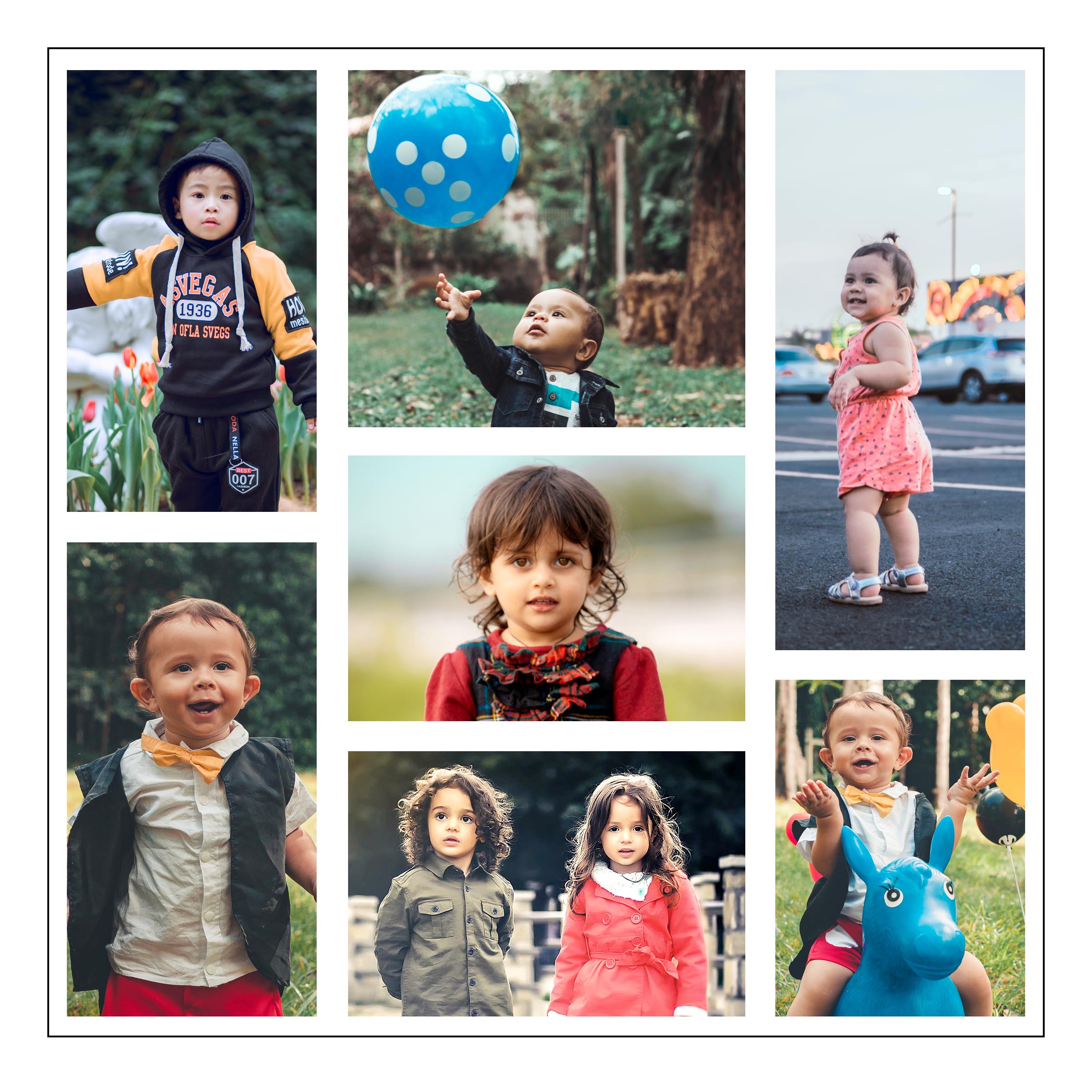 Photo Collage PSD Template - Photon Weddifly (16)