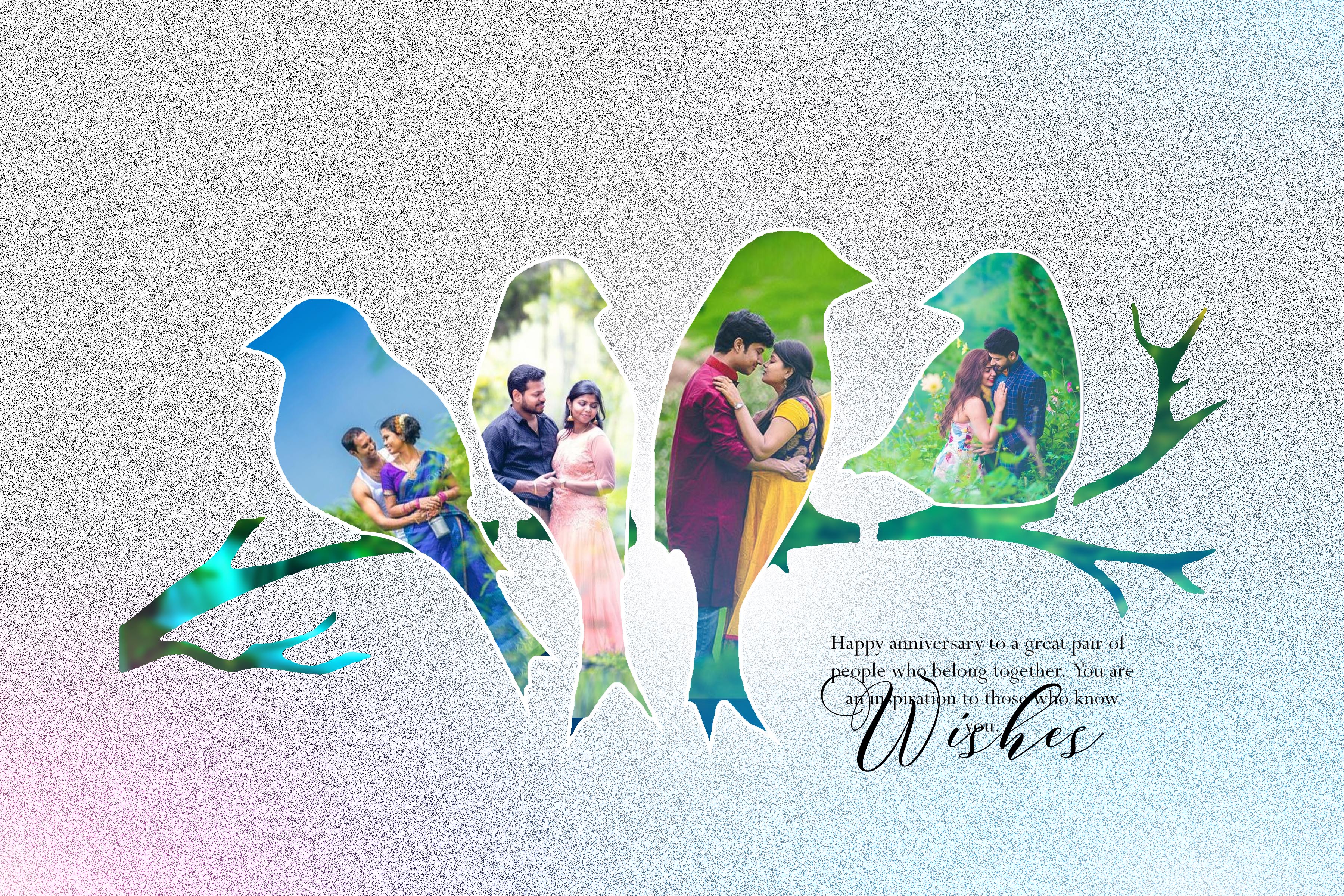 Photo Collage PSD Template - Photon Weddifly (27)