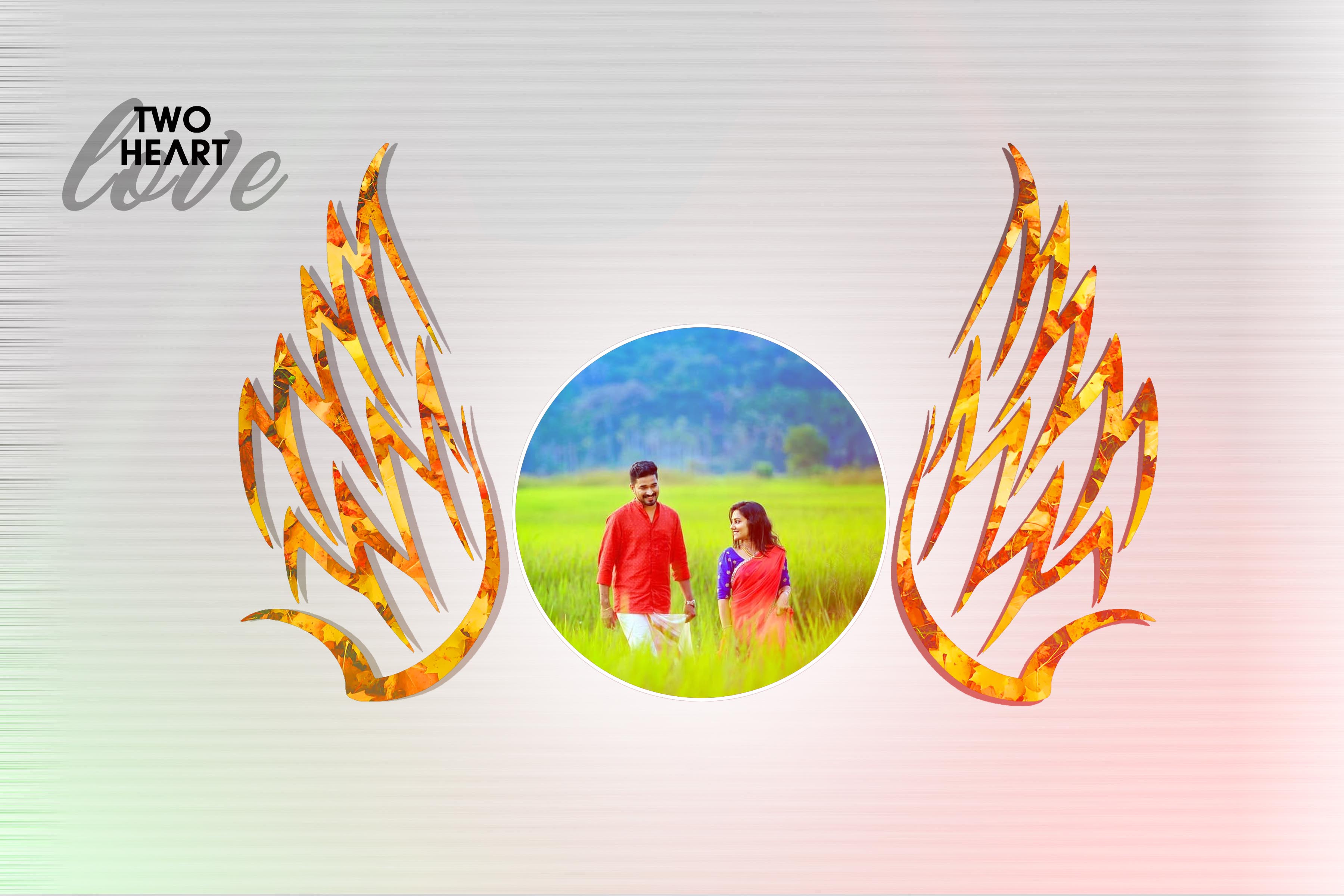 Photo Collage PSD Template - Photon Weddifly (30)